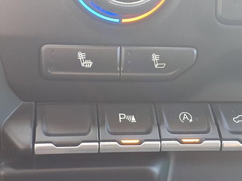 Used 2020 Chevrolet Silverado 1500 RST w/ Texas Edition image 12