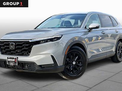 Used 2025 Honda CR-V EX-L