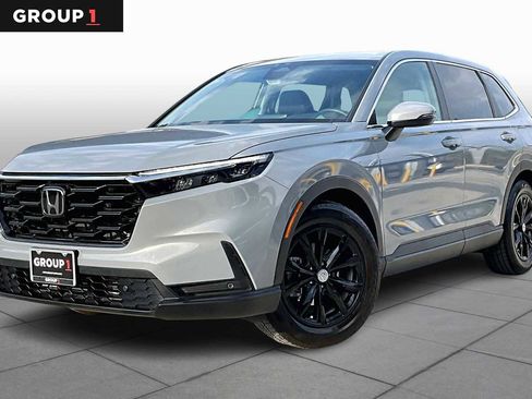 Used 2025 Honda CR-V EX-L image 1