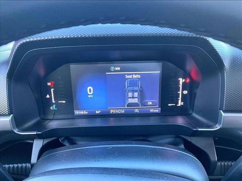 Used 2024 Ford Ranger XLT w/ Equipment Group 301A High image 20