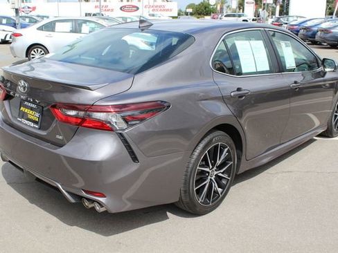 Certified 2024 Toyota Camry SE FWD image 7