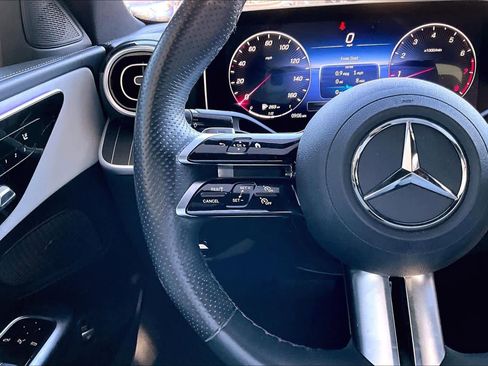 Certified 2023 Mercedes-Benz C 300 Sedan image 23