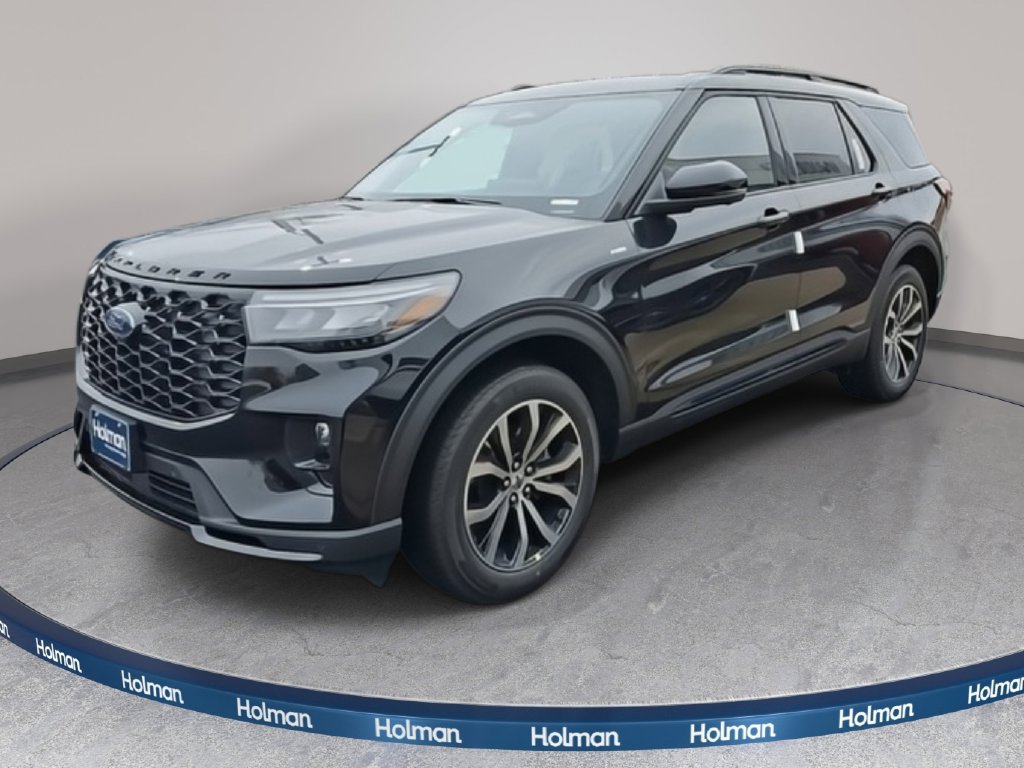 New 2026 Ford Explorer ST-Line AWD/4WD image 1