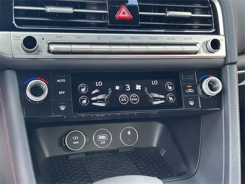 Used 2025 Genesis G70 2.5T w/ Sport Prestige Package image 24