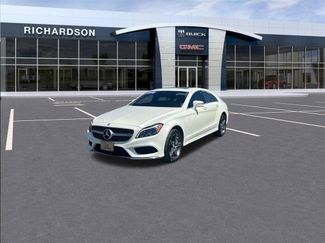 Used 2016 Mercedes-Benz CLS 550 4MATIC 360° Tour