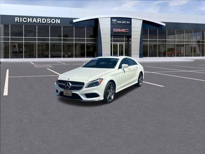 Used 2016 Mercedes-Benz CLS 550 4MATIC