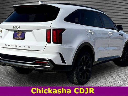 Used 2022 Kia Sorento SX image 6