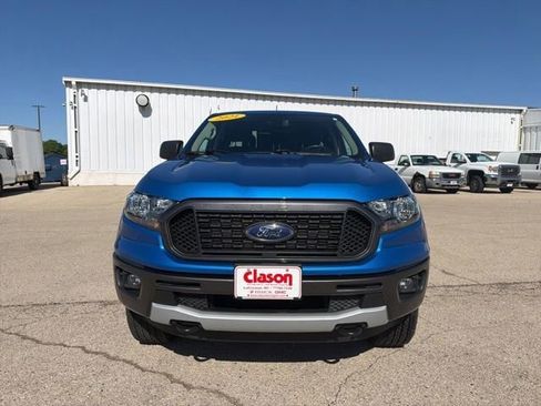 Used 2021 Ford Ranger XLT w/ Equipment Group 301A Mid AWD/4WD image 4