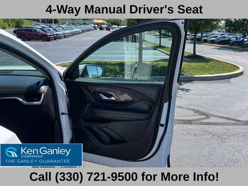 Used 2019 GMC Terrain SLE FWD image 55