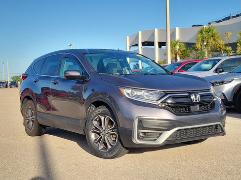 Used 2022 Honda CR-V EX image 32