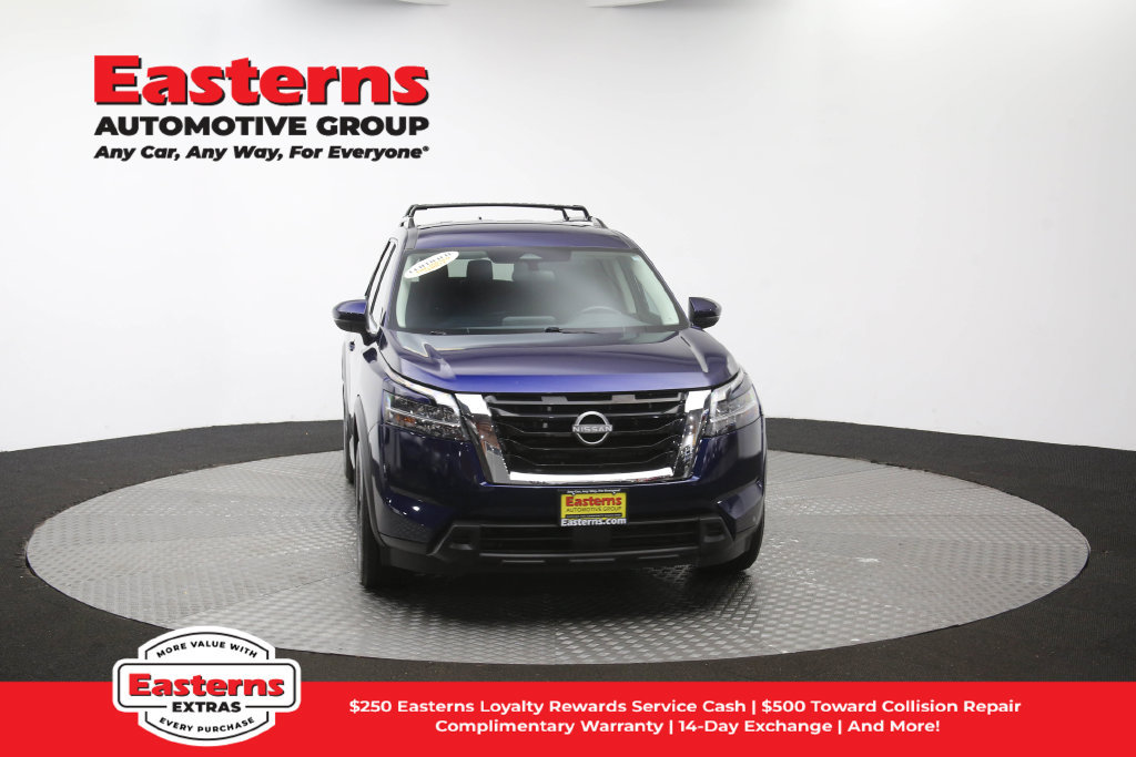 Used 2022 Nissan Pathfinder SV AWD/4WD image 54