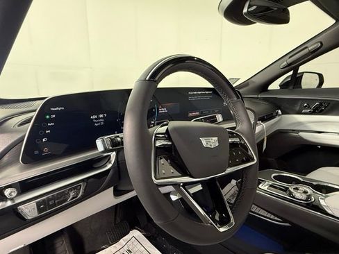 New 2026 Cadillac Lyriq Sport AWD/4WD image 14