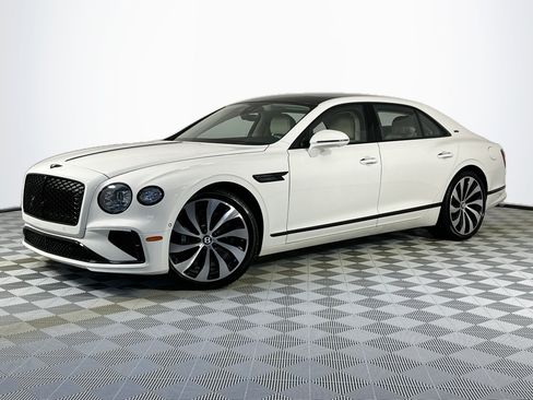 New 2025 Bentley Flying Spur Plug-In Hybrid image 1