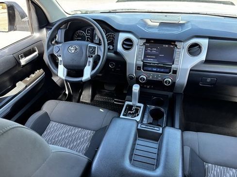 Used 2020 Toyota Tundra SR5 w/ TRD Off-Road Package AWD/4WD image 14
