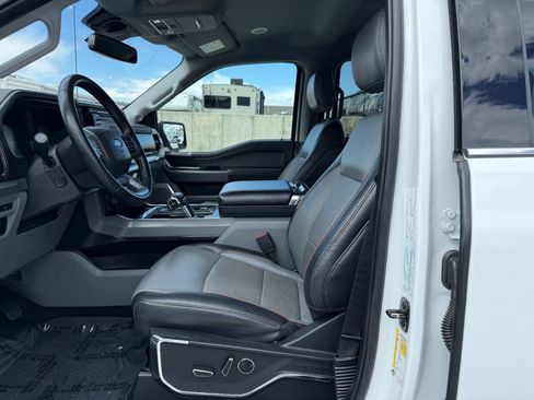 Used 2024 Ford F150 Lariat w/ Equipment Group 502A High AWD/4WD image 20