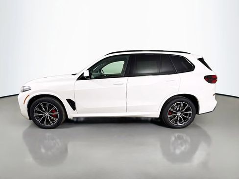 New 2026 BMW X5 xDrive40i w/ M Sport Package image 4