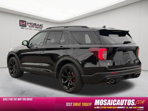 Used 2022 Ford Explorer ST w/ Equipment Group 401A AWD/4WD image 5
