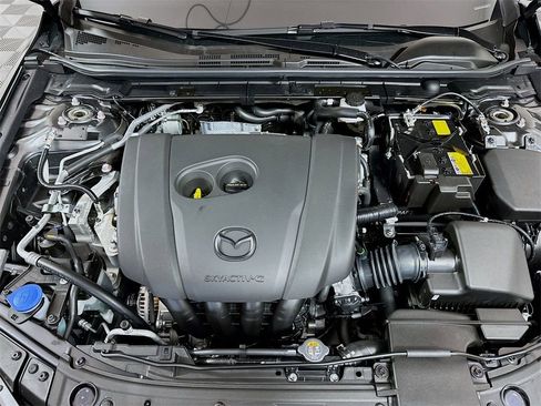 New 2026 MAZDA MAZDA3 2.5 S Sedan w/ Preferred Pkg image 6