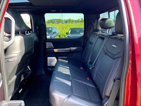 Used 2026 Ford F350 Platinum AWD/4WD image 11