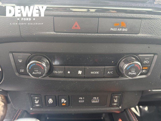Used 2023 Nissan Frontier PRO-4X w/ Pro Convenience Package AWD/4WD image 23