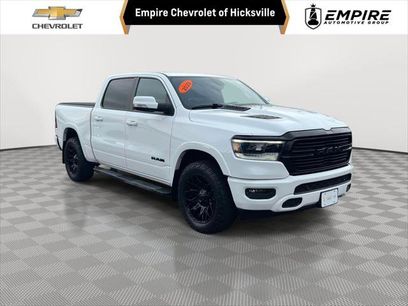 Used 2020 RAM 1500 Laramie