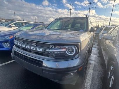 Used 2022 Ford Bronco Sport Big Bend w/ Convenience Package