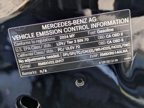 Used 2024 Mercedes-Benz C 43 AMG 4MATIC Sedan image 29