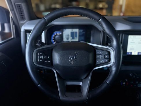 Used 2023 Ford Bronco Big Bend AWD/4WD image 21