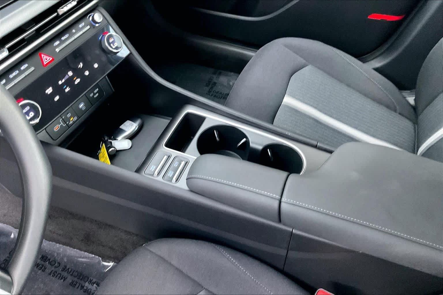 Certified 2026 Hyundai Sonata Blue FWD image 17