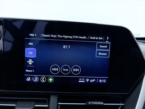 Used 2024 Chevrolet Trax RS w/ Sunroof Package image 20