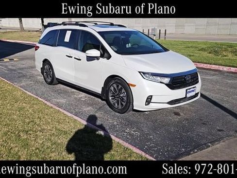 Used 2022 Honda Odyssey EX-L image 3