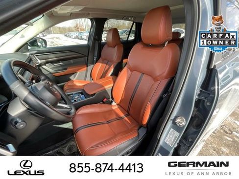 Used 2023 MAZDA CX-50 Meridian Edition w/ Apex Package image 12