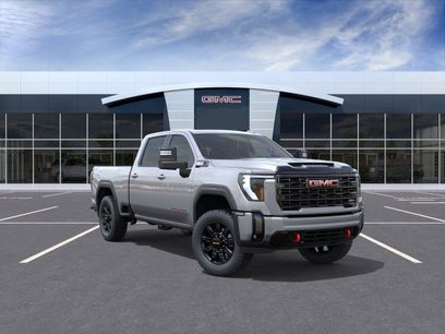 New 2026 GMC Sierra 2500 AT4