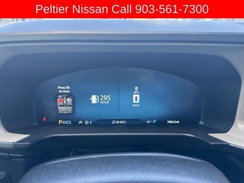 Used 2025 Ford Bronco Sport Big Bend w/ Convenience Package AWD/4WD image 15