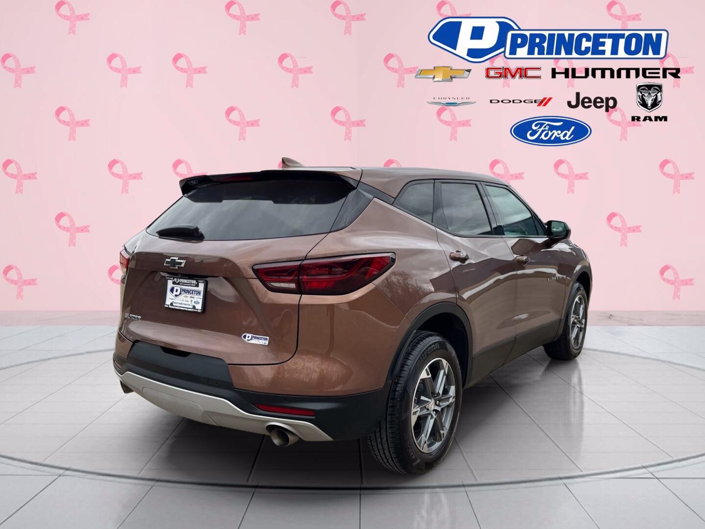 Used 2023 Chevrolet Blazer LT w/ Driver Confidence Package FWD image 7