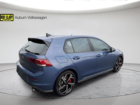 New 2026 Volkswagen GTI SE FWD image 7