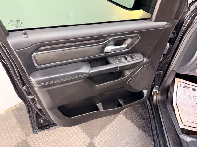 Used 2024 RAM 1500 Big Horn AWD/4WD image 23