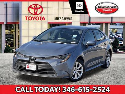 Certified 2024 Toyota Corolla LE