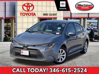 Certified 2024 Toyota Corolla LE video 1