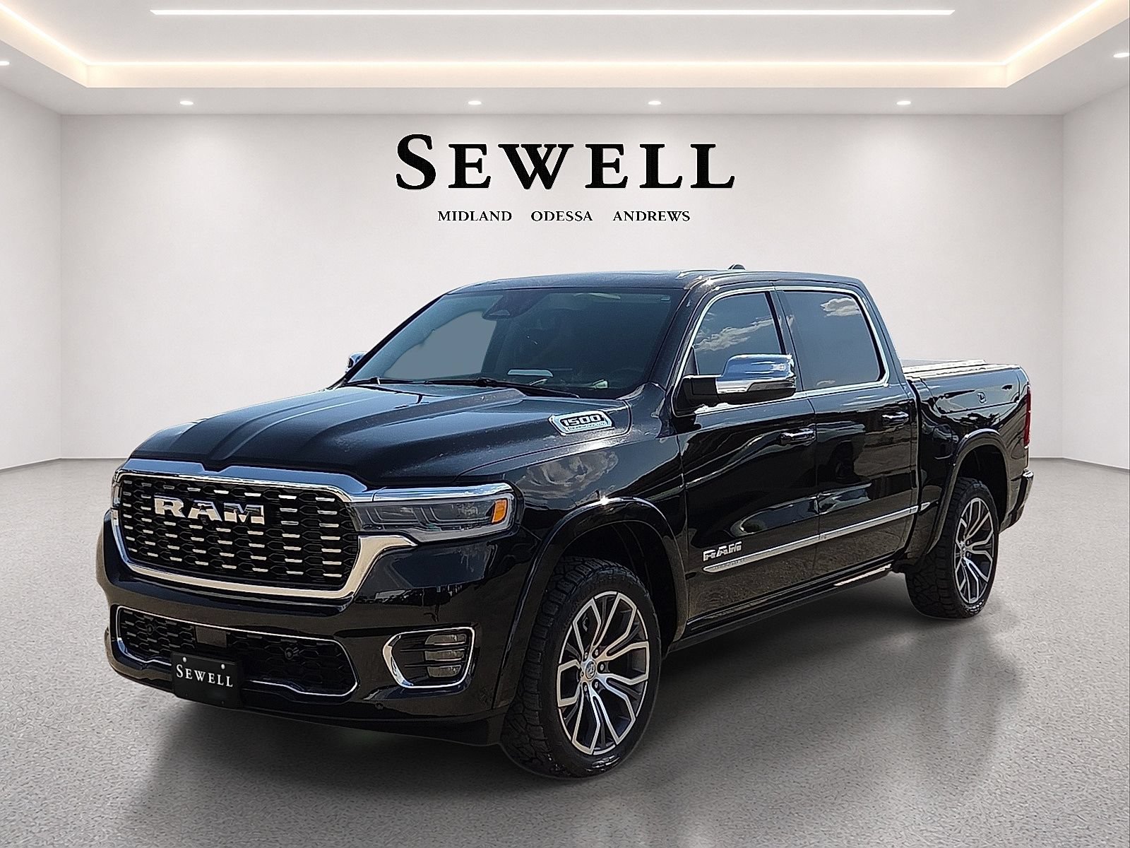 Used 2026 RAM 1500 Tungsten w/ Bed Utility Group AWD/4WD image 1