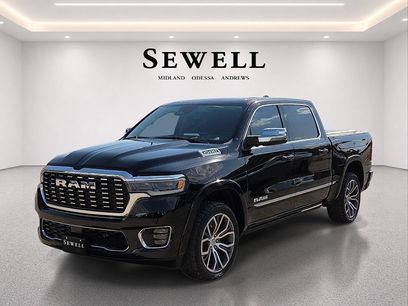 Used 2026 RAM 1500 Tungsten w/ Bed Utility Group