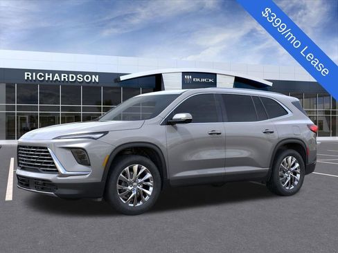 New 2026 Buick Enclave Preferred w/ Power Package image 2