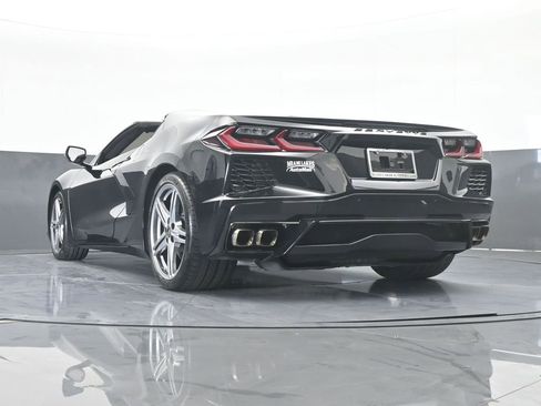 Used 2026 Chevrolet Corvette Stingray Convertible w/ 1LT image 52