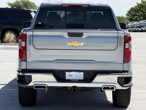 New 2026 Chevrolet Silverado 1500 LT w/ Texas Edition Plus image 5