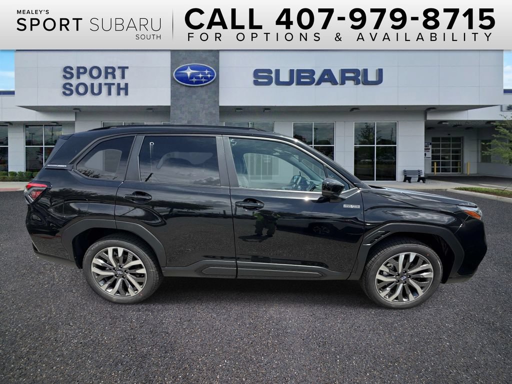 New 2026 Subaru Forester Touring AWD/4WD image 2