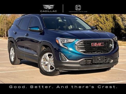Used 2019 GMC Terrain SLE w/ Driver Convenience Package image 2
