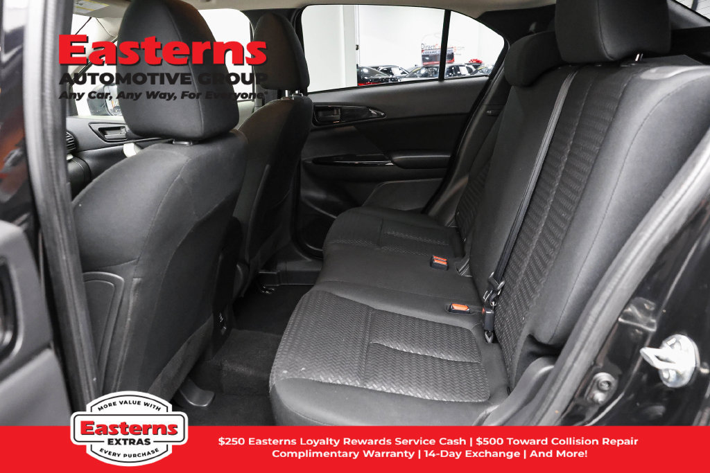 Used 2024 Mitsubishi Eclipse Cross AWD image 22