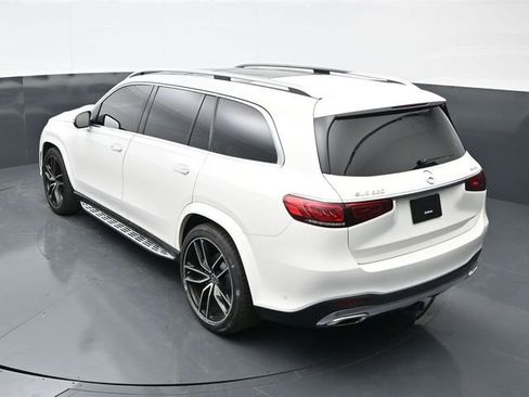 Used 2021 Mercedes-Benz GLS 580 4MATIC image 35