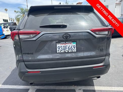 Used 2025 Toyota RAV4 LE image 5