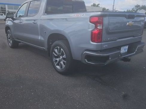 Used 2023 Chevrolet Silverado 1500 LT w/ All Star Edition Plus AWD/4WD image 5